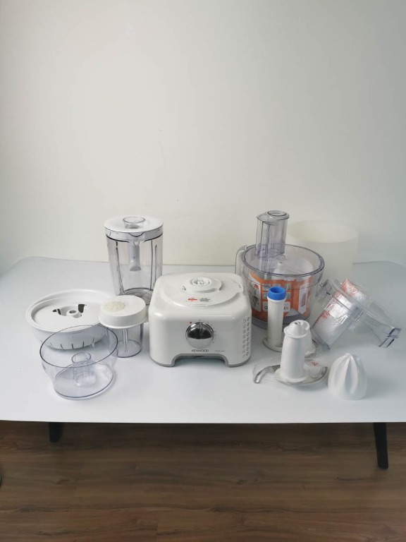 Kenwood food 2025 processor fp730