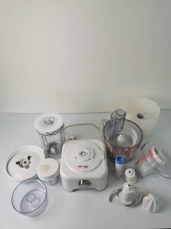 KENWOOD MULTIPRO FP730 Series All in One Classic Food Processor, TV