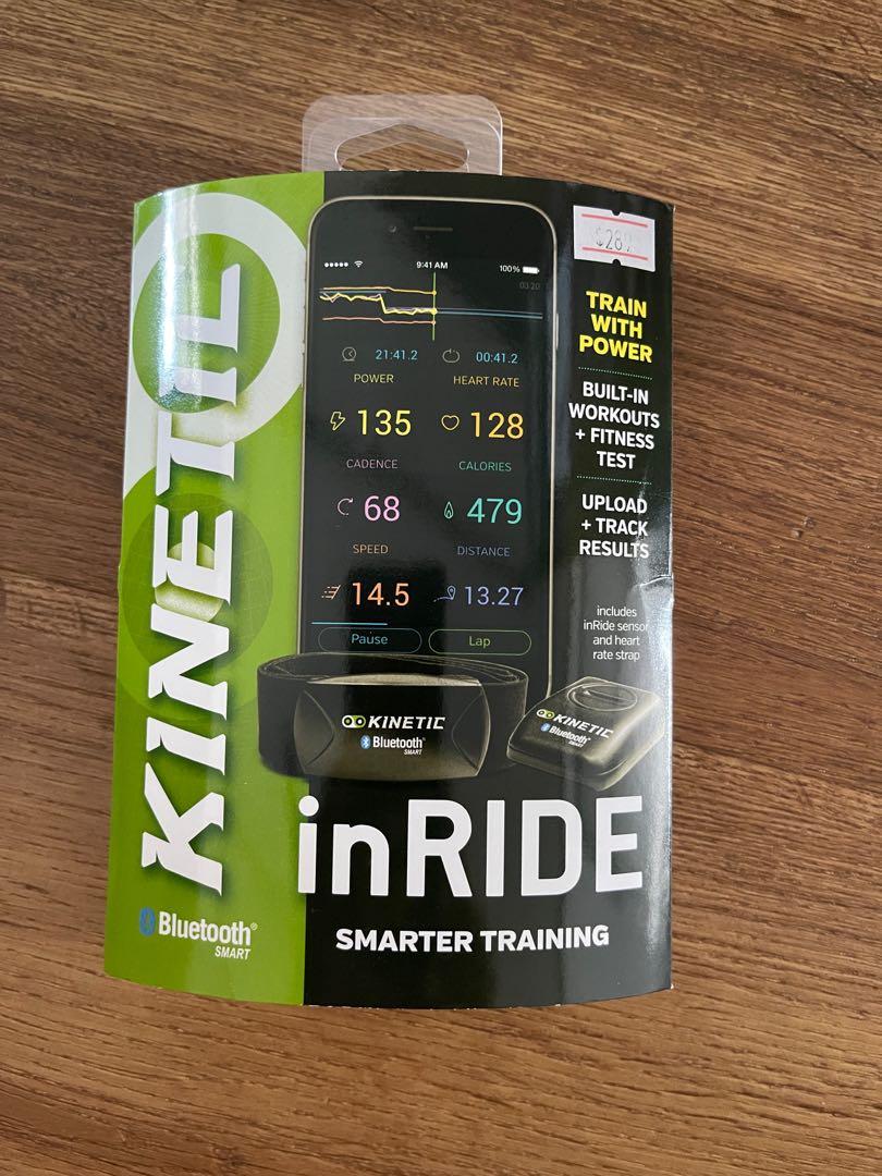 kinetic trainer parts