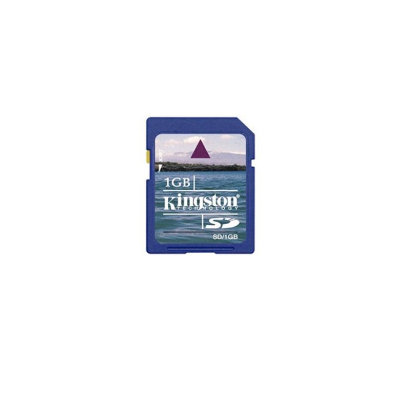 Kingston 1GB (SD/1GBFE) Secure Digital Card (Category: Hard Disks & Thumbdrives) located in Quezon City. Submitted by parabellum_outlet (Listing ID 1075553929, Image 1). Description: Capacities*  1GB, 2GB** Dimensions  0.94" x 1.25" x 0.08" (24mm x 32mm x 2.1mm) Operating Temperature  -13º F to 185º F (-25º C to 85 º C) Storage Temperature  -40º F to 185º F (-40º C to 85º C) Voltage  3.3v Compliant  with the SD Card Association card specifi