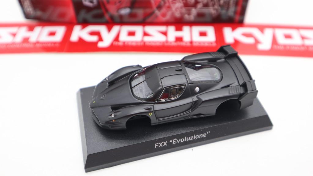 京商  フェラーリ 1/64  FXX K  FXX  Evoluzione