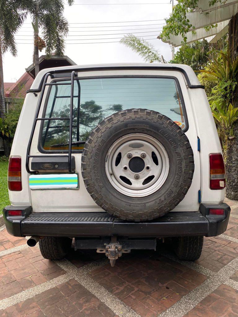 Land Rover Discovery Disco 1 Auto Cars For Sale Used Cars On Carousell