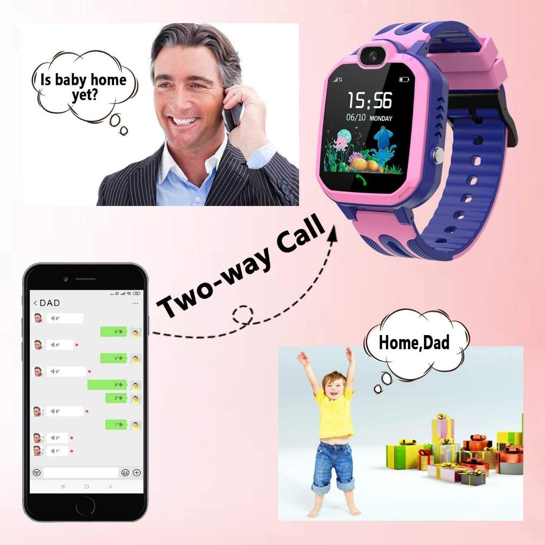 Ldb smartwatch 2025