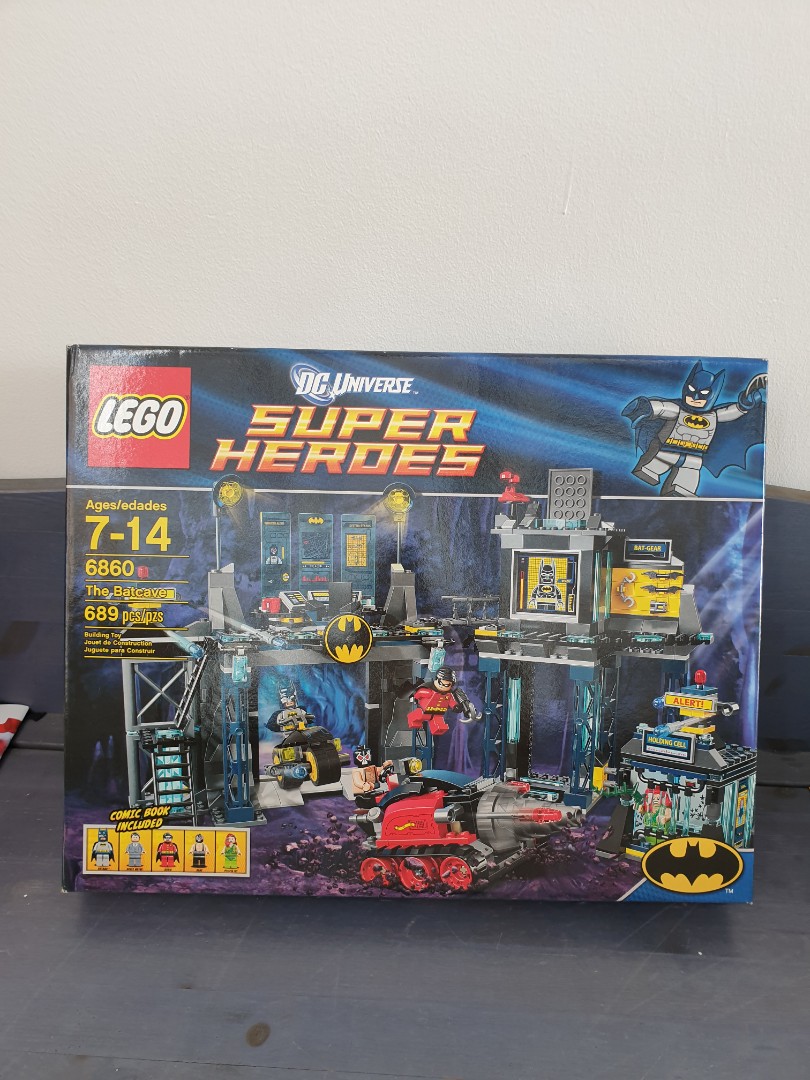 Lego 6860, Hobbies & Toys, Toys & Games on Carousell