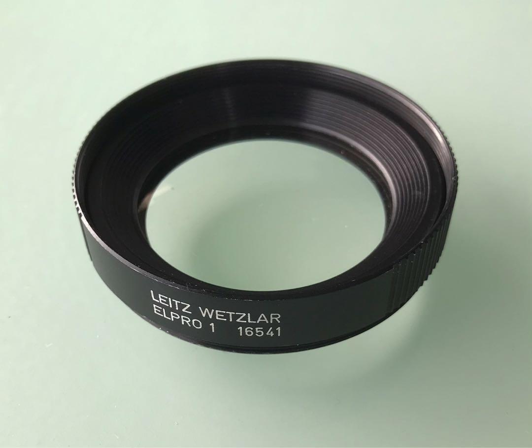 leica close up lens