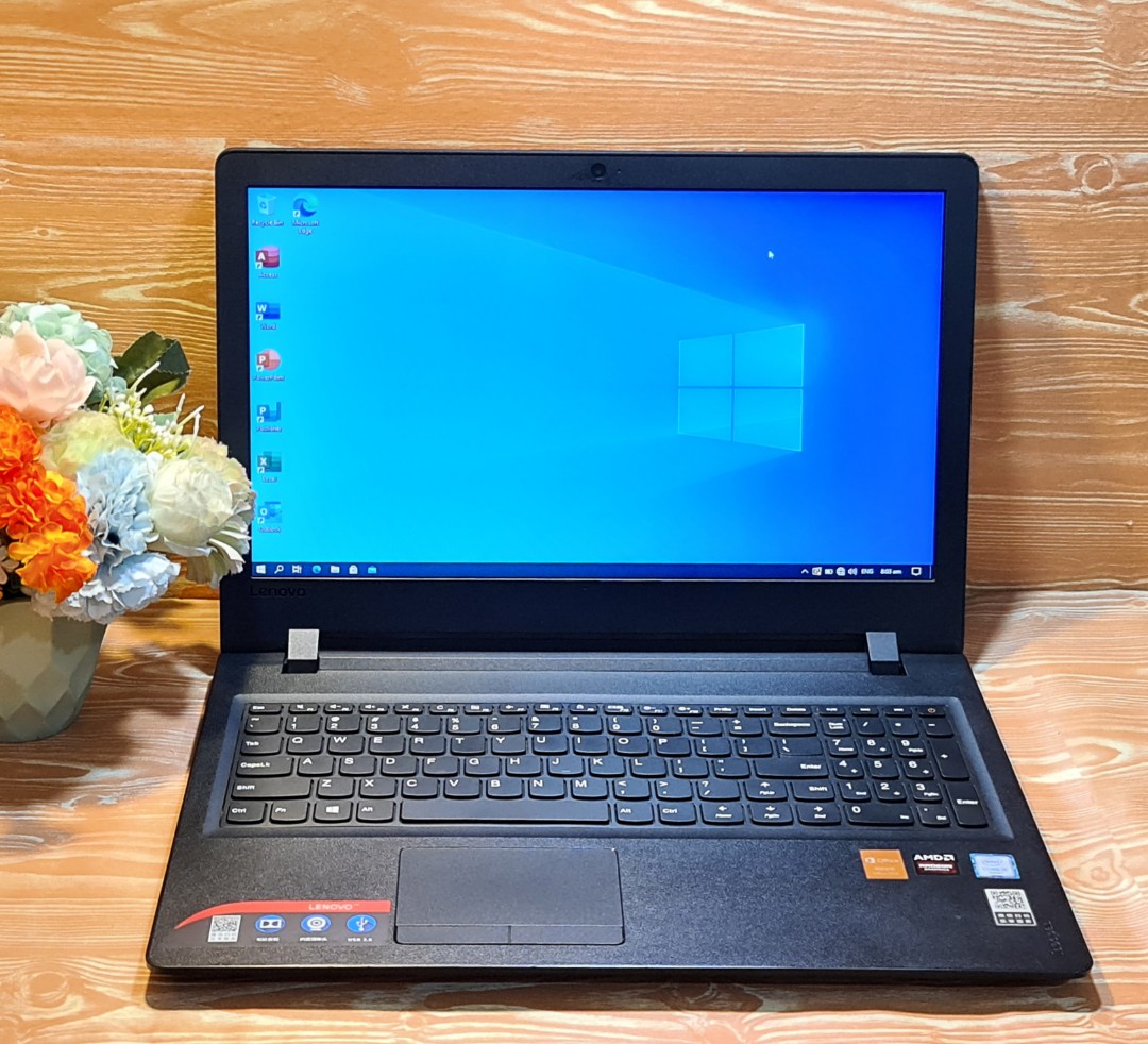 Lenovo ideapad 310-15ISK 80VX core i5 6th Gen, 8Gb ram, 128Gb SSD AMD ...