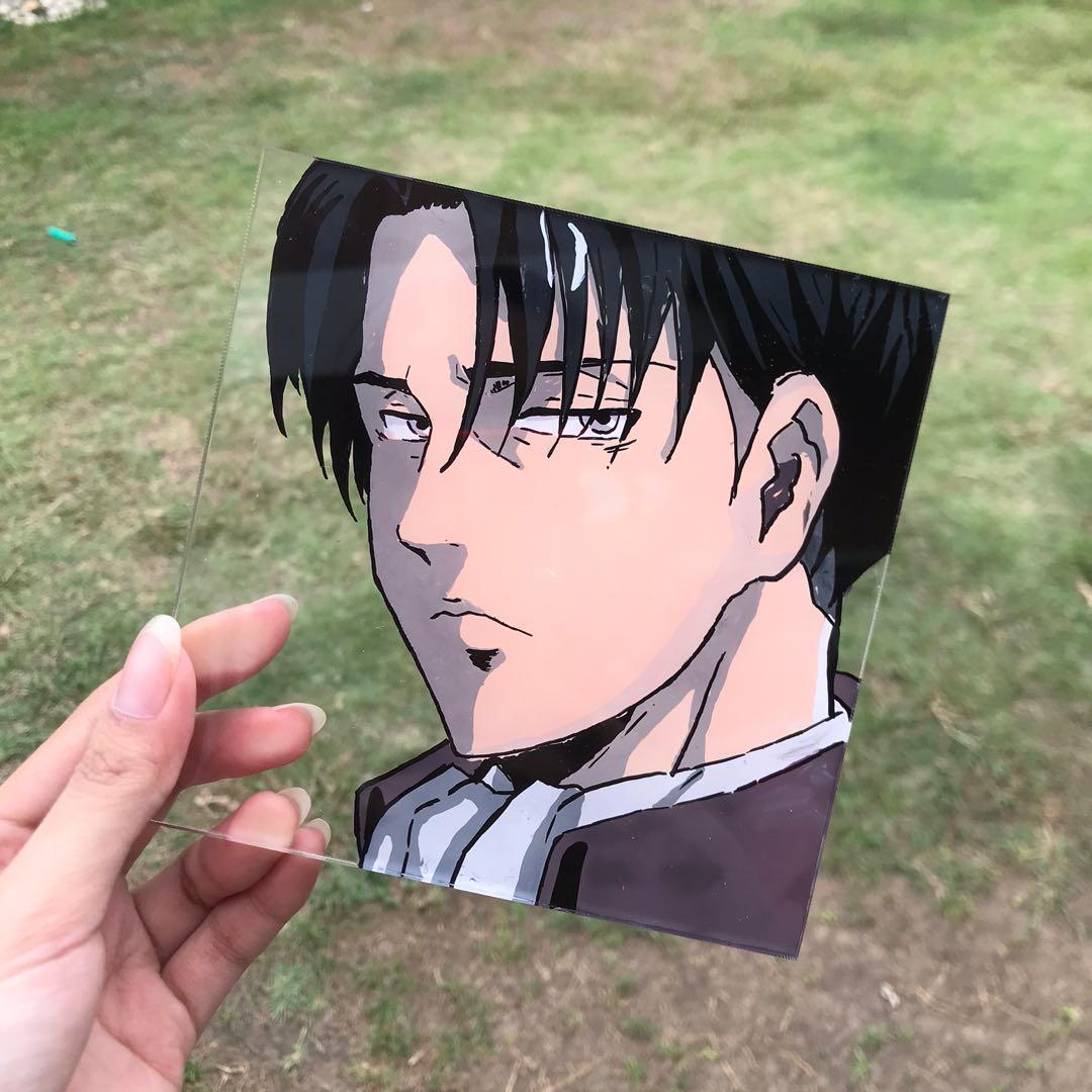 Featured image of post The Best 12 Levi Glass Painting Reference