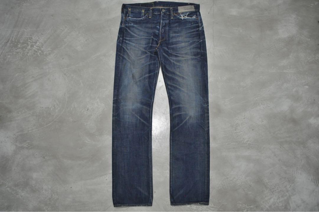 Levi's - 44501 S501XX, Men's Fashion, Bottoms, Jeans on Carousell