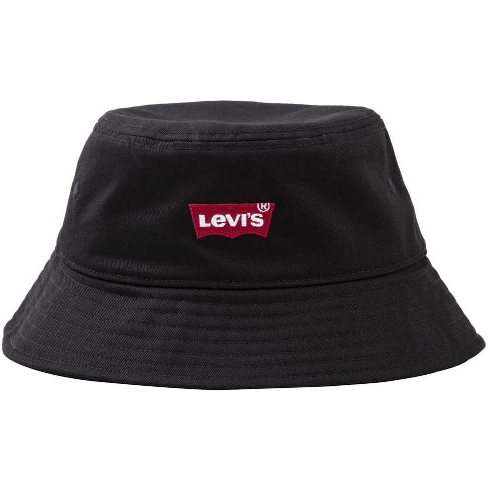 Levi's Bucket Hat, Men's Fashion 