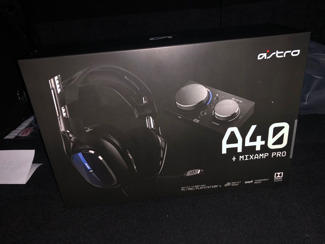 astro a40 open back