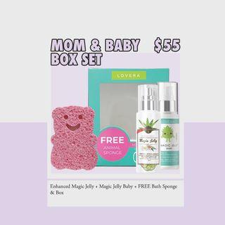 Lovera Magic Jelly set