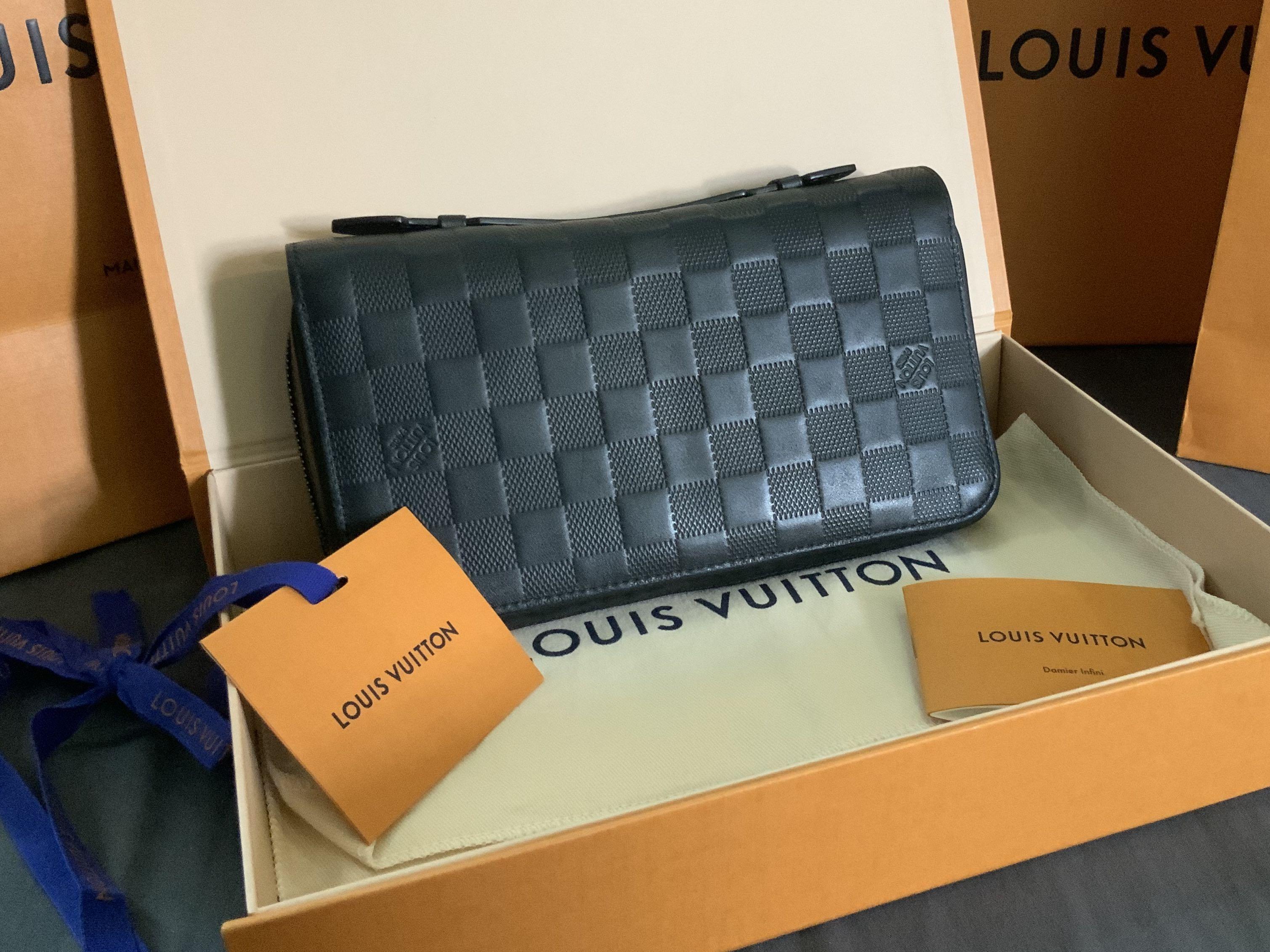 Louis Vuitton Zippy XL  Louis vuitton, Vuitton, Louis
