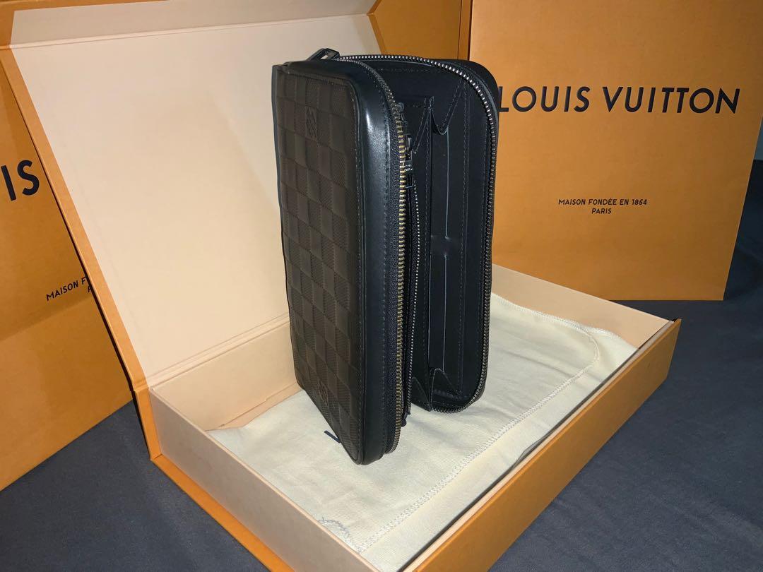 Louis Vuitton Zippy XL Wallet - Unboxing and Review 