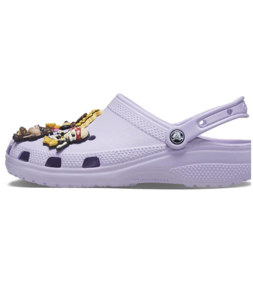FULL SIZES INSTOCK Crocs x Justin Bieber with drew house classic clog