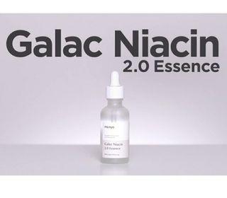 Unopened Manyo Whitening Galac Niacin Essence 2.0 30ml
