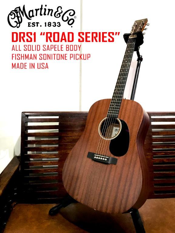 Martin & store co drs1