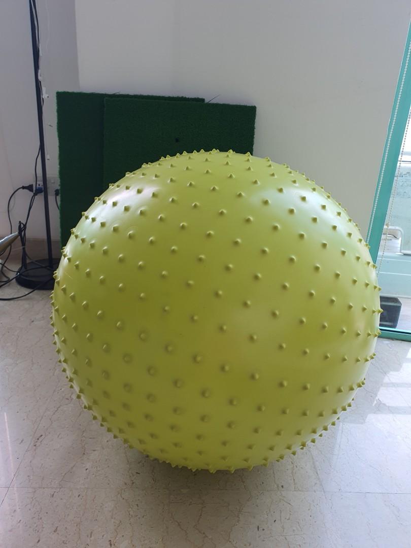 Massage gym online ball