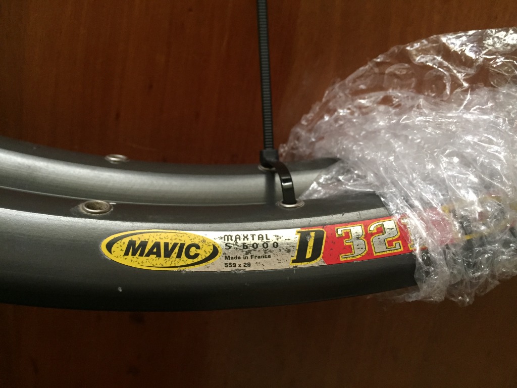 Mavic s6000 clearance