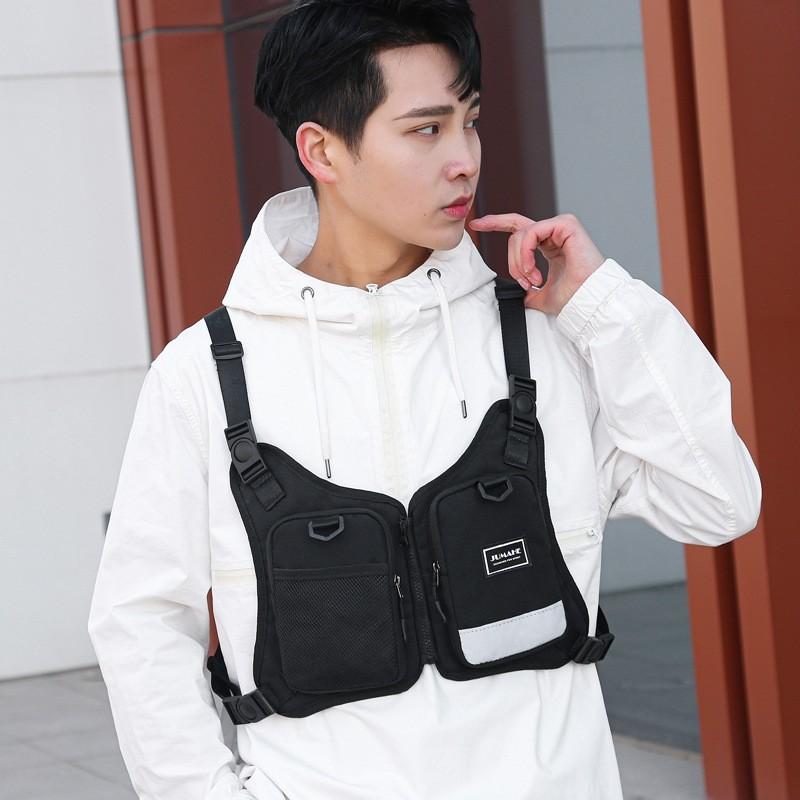 Tactical vest fashion men sale