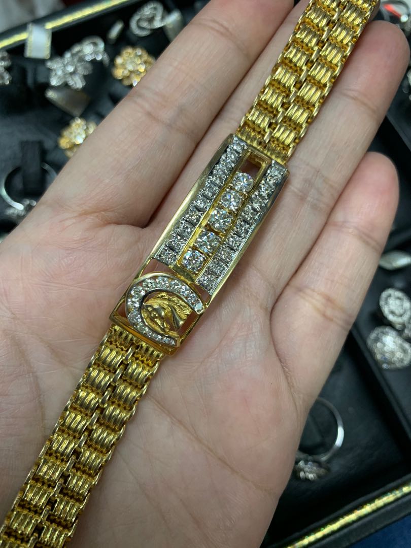 Lacoste bracelet with dancing diamonds hotsell