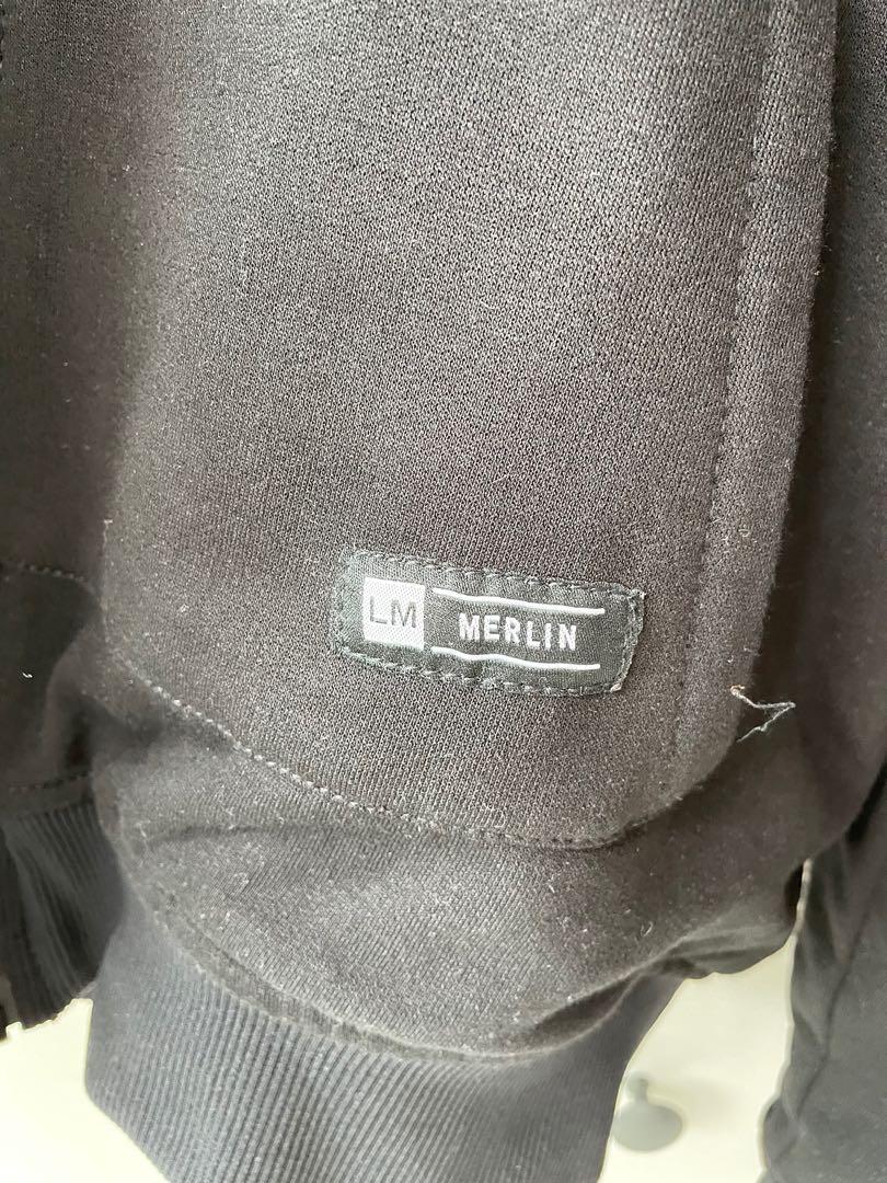 Merlin hamlin discount kevlar hoodie