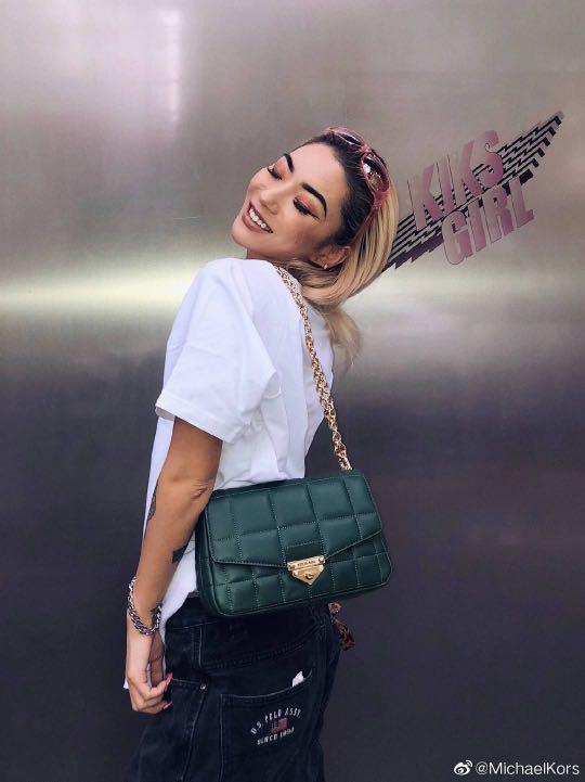 Sac banane 2025 stella the kooples