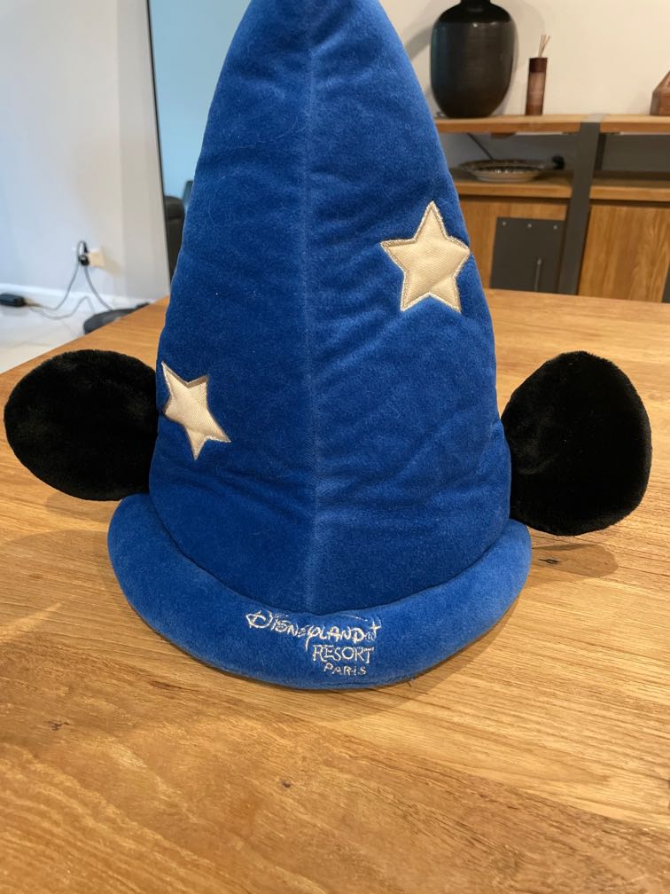 Disneyland wizard hat Clearance