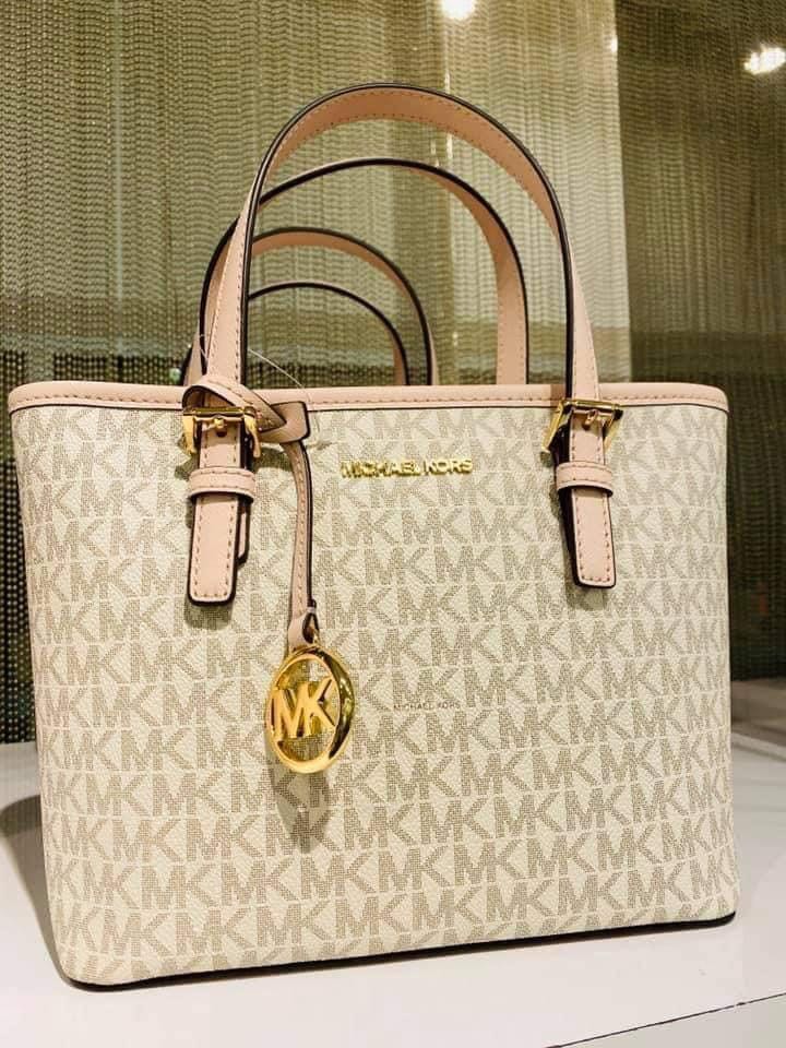 mk mini tote bag