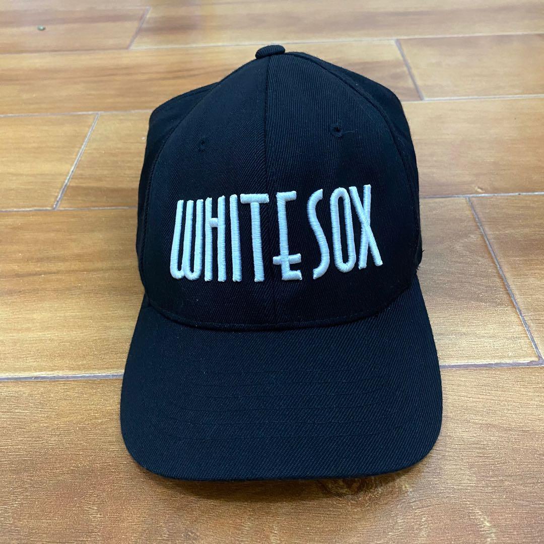 Vintage White Sox, Men's Fashion, Watches & Accessories, Caps & Hats on  Carousell