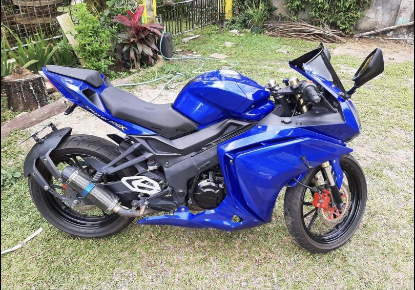 z200s motorstar price