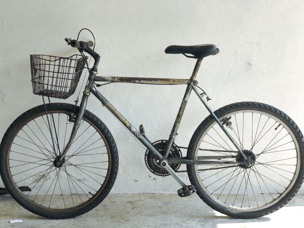 Le run mountain new arrivals bike