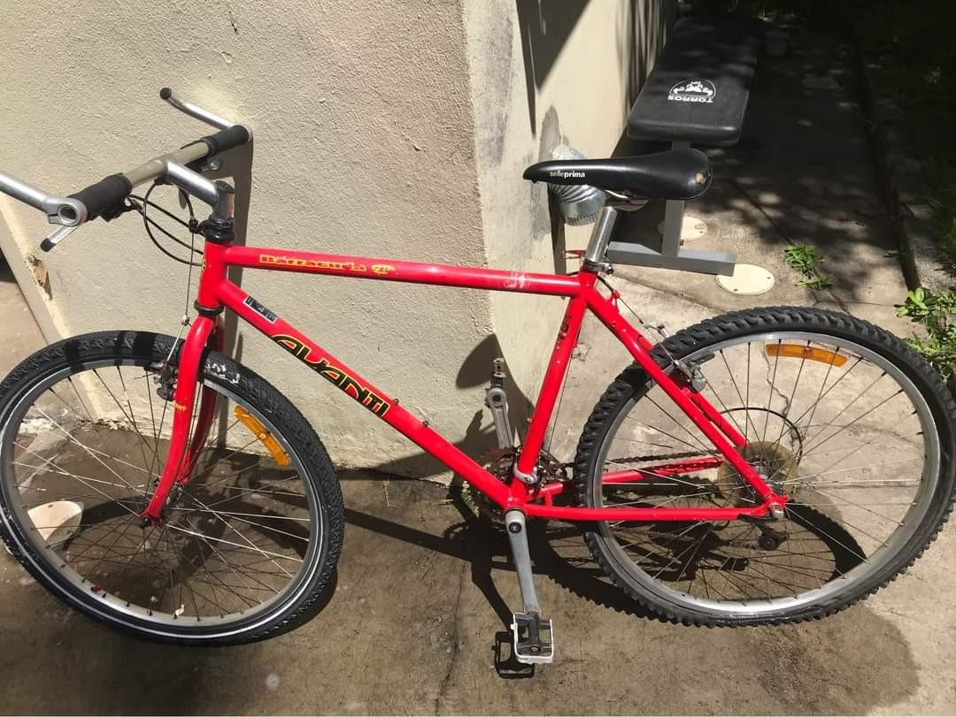 Avanti barracuda bike sale