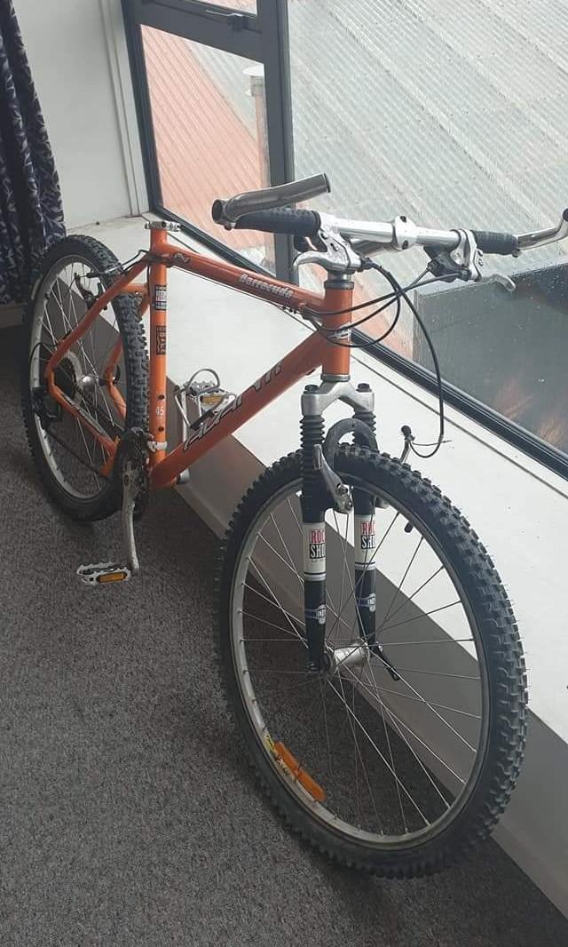 Avanti barracuda sales mountain bike