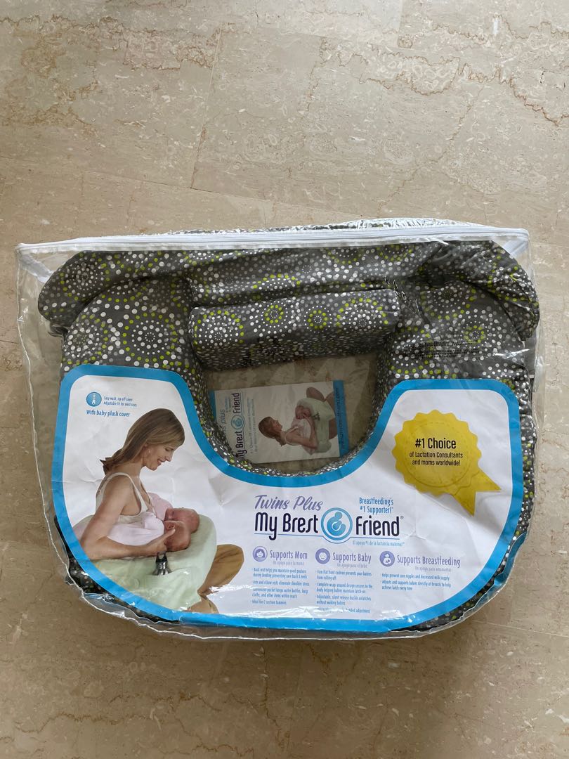 My Brest Friend Twins Plus, Babies & Kids, Nursing & Feeding