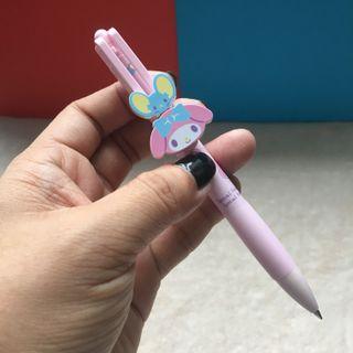 My Melody Ballpoint Pen sliding mascot