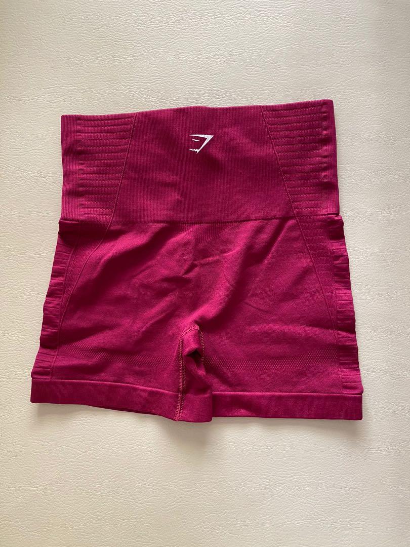 Alphalete amplify shorts Blue Size XS - $40 - From Lluvia