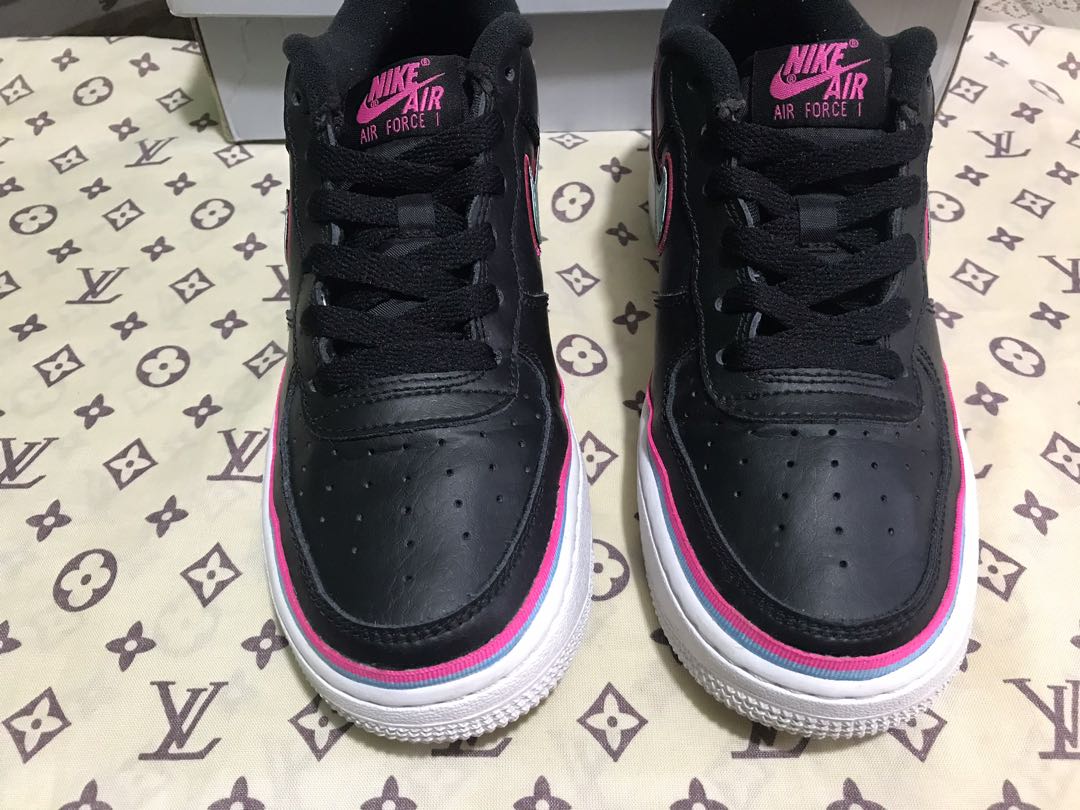 nike air force 1 miami vice