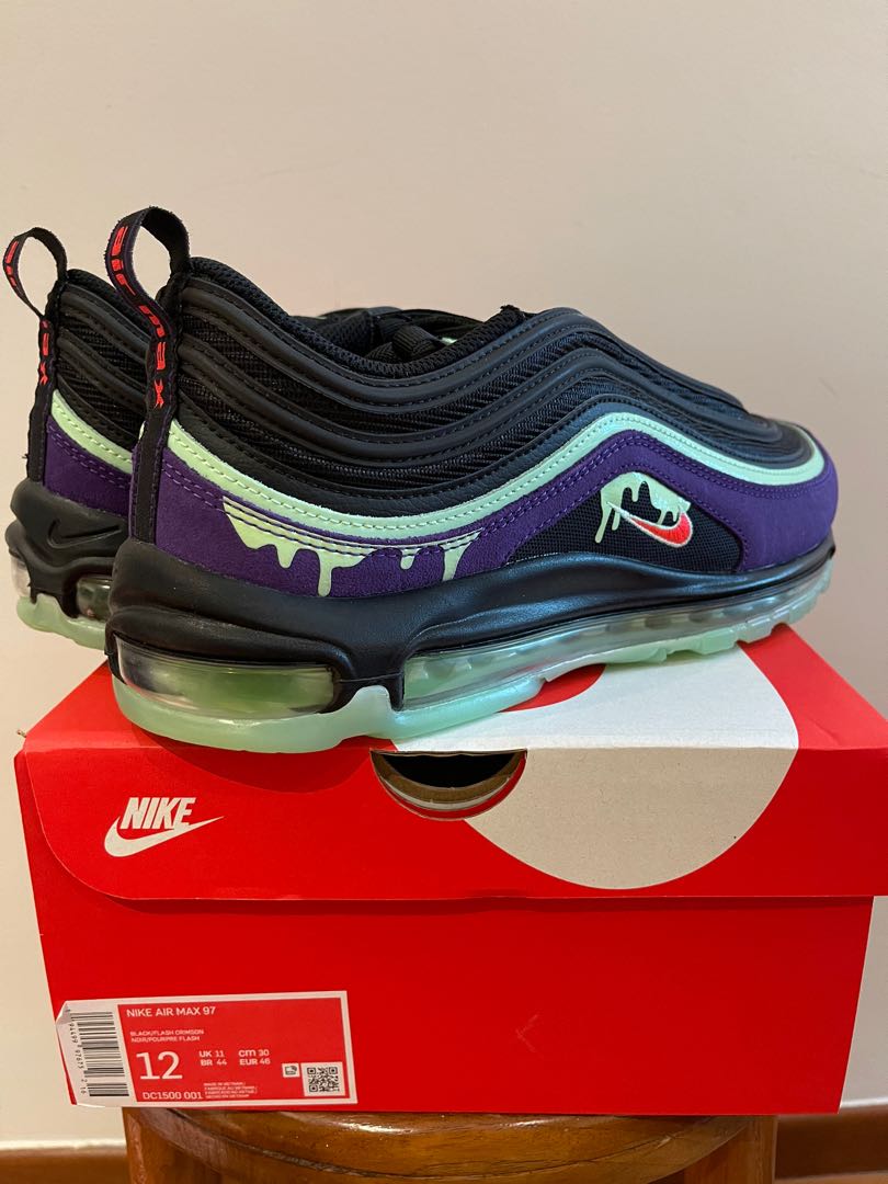 Air max 2024 97 halloween