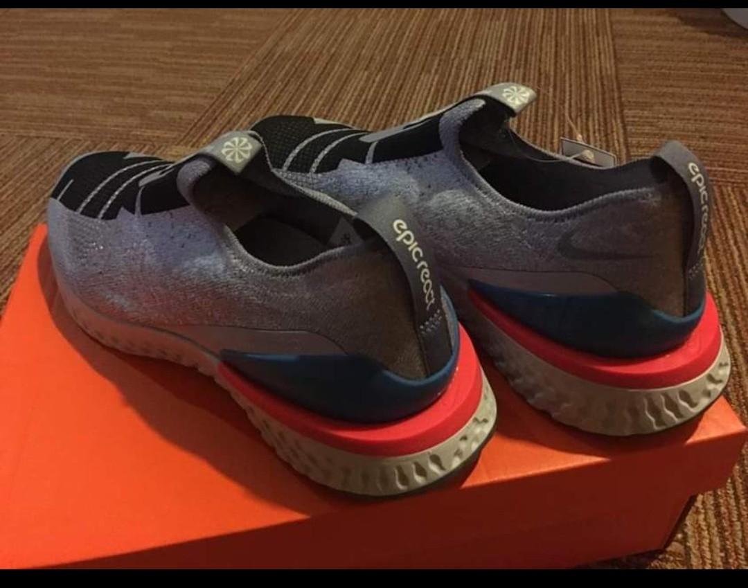 Nike Epic Phantom React FK JDI Men s Fashion Footwear Sneakers