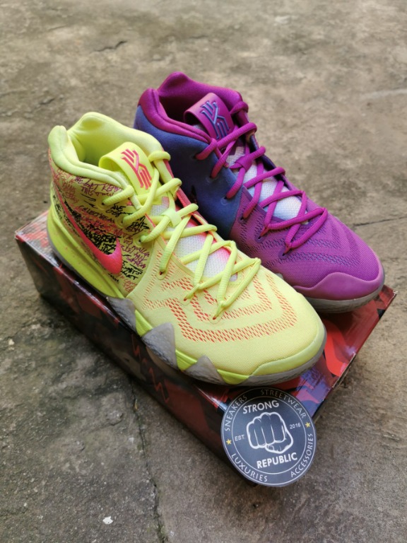 Kyrie confetti price sales