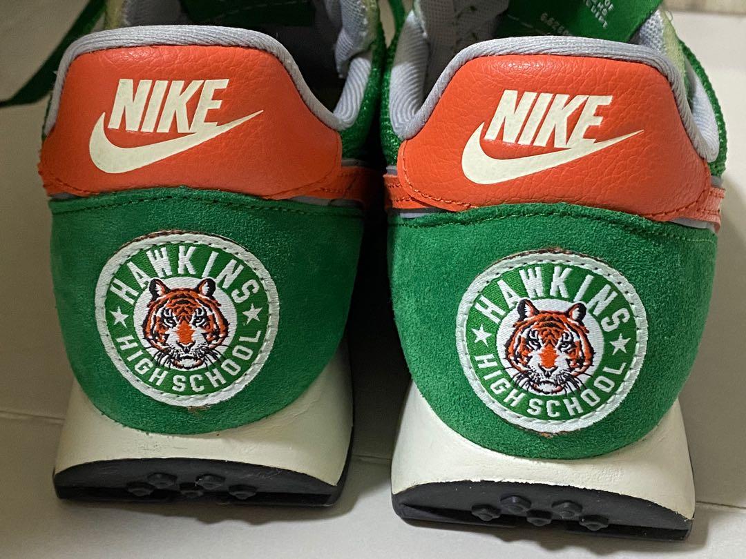 Nike tailwind 79 stranger things hawkins high school discount