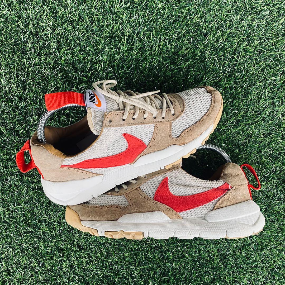 NIKECRAFT MARS YARD 2.0 TOM SACHS SPACE CAMP