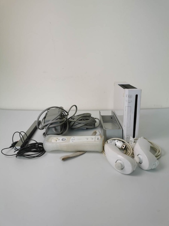 Wii 001 store