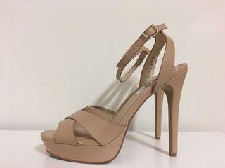 Nude High Heel