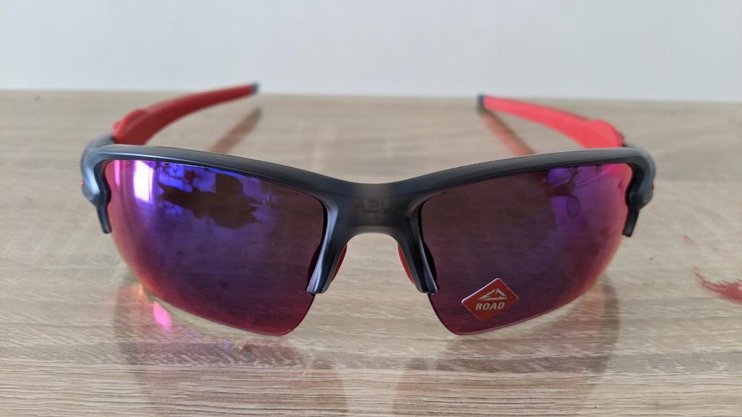 Oakley flak 2.0 grey smoke store
