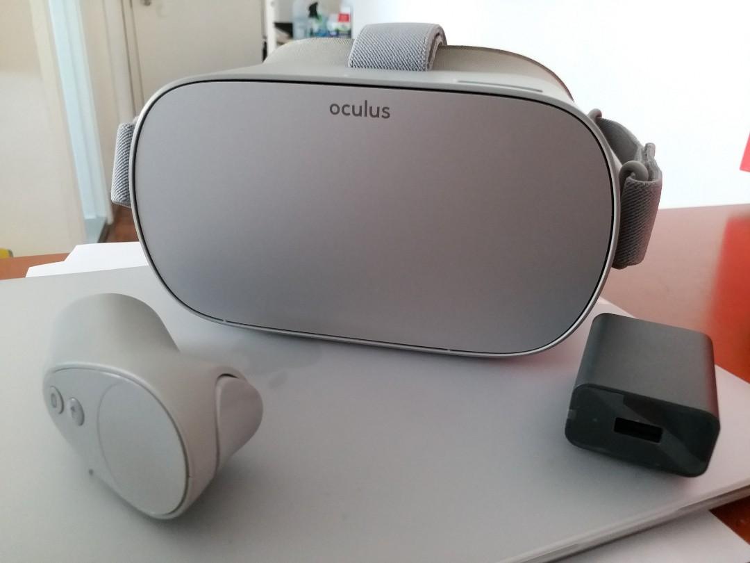 Oculus go VR, 寵物用品, 寵物家品及其他- Carousell