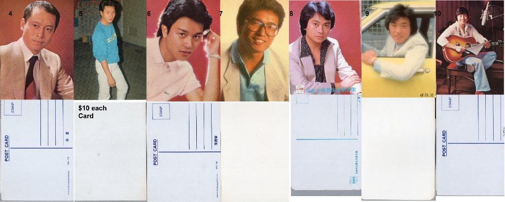 Old postcard & Card photo of actor and actress, Hobbies & Toys ...