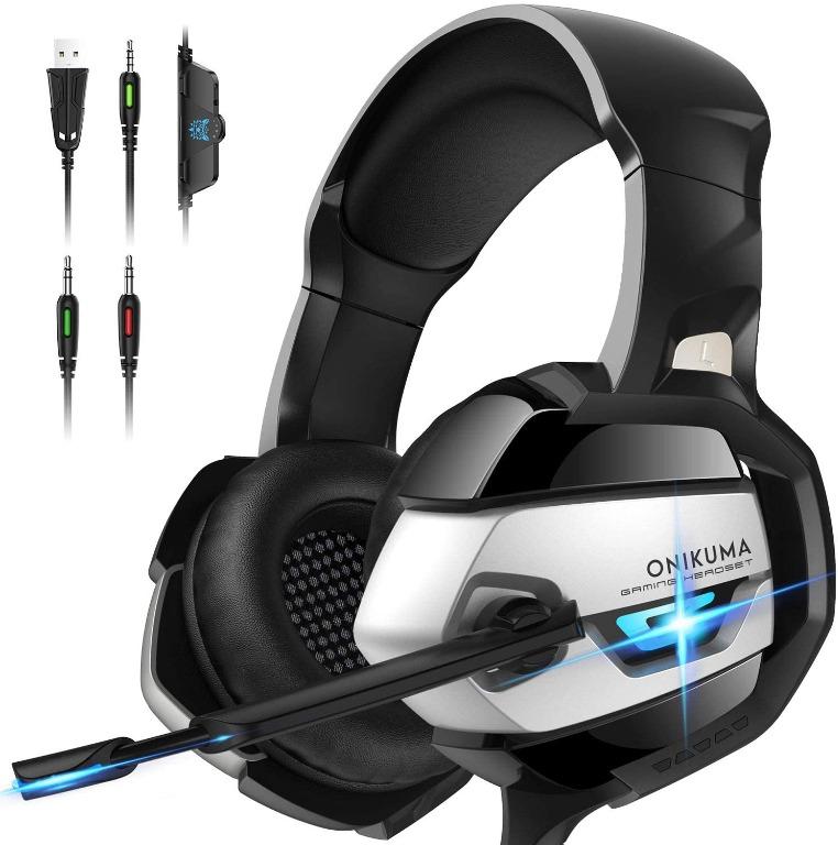 headset for xbox one with mic