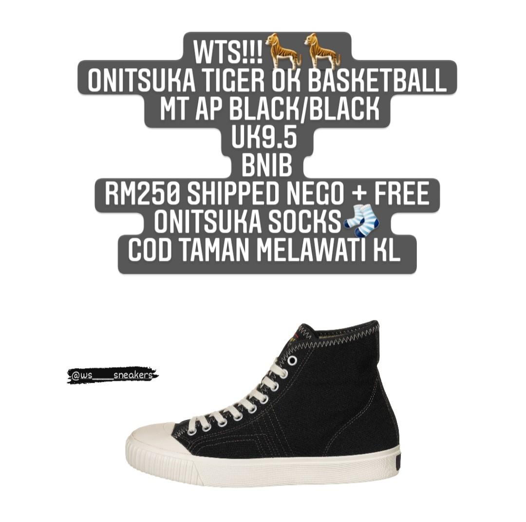 Onitsuka store basketball shoes
