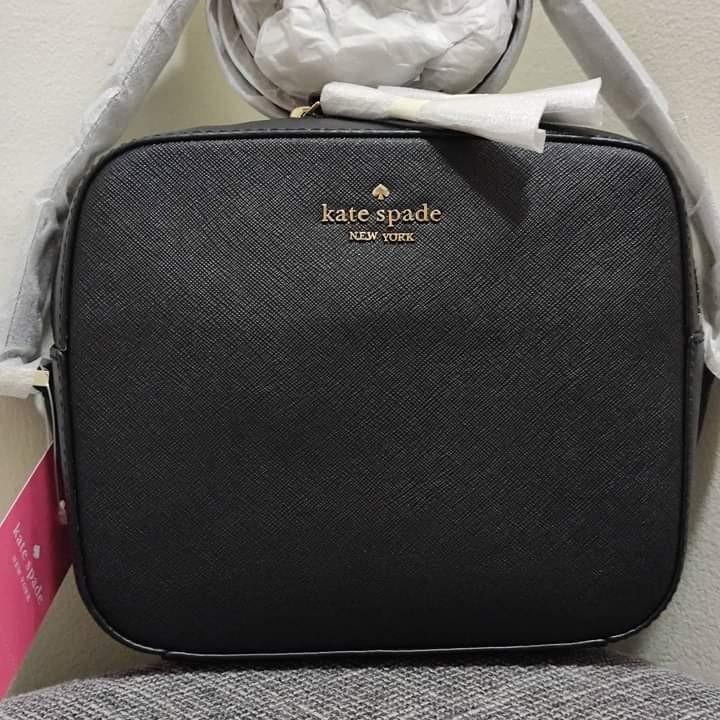 Kate spade cammie black store